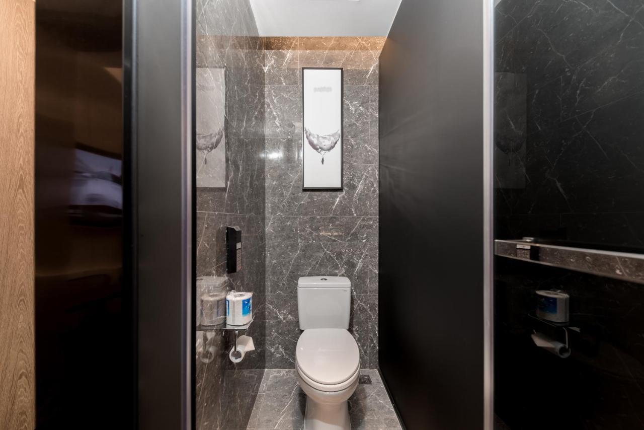 Paco Hotel Canton Tower Pazhou-Free Shuttle Bus For Canton Fair Esterno foto