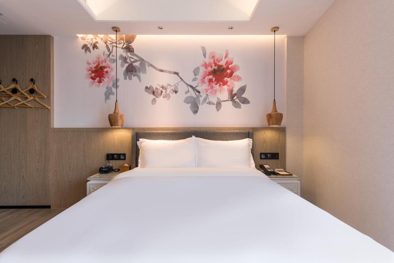 Paco Hotel Canton Tower Pazhou-Free Shuttle Bus For Canton Fair Esterno foto