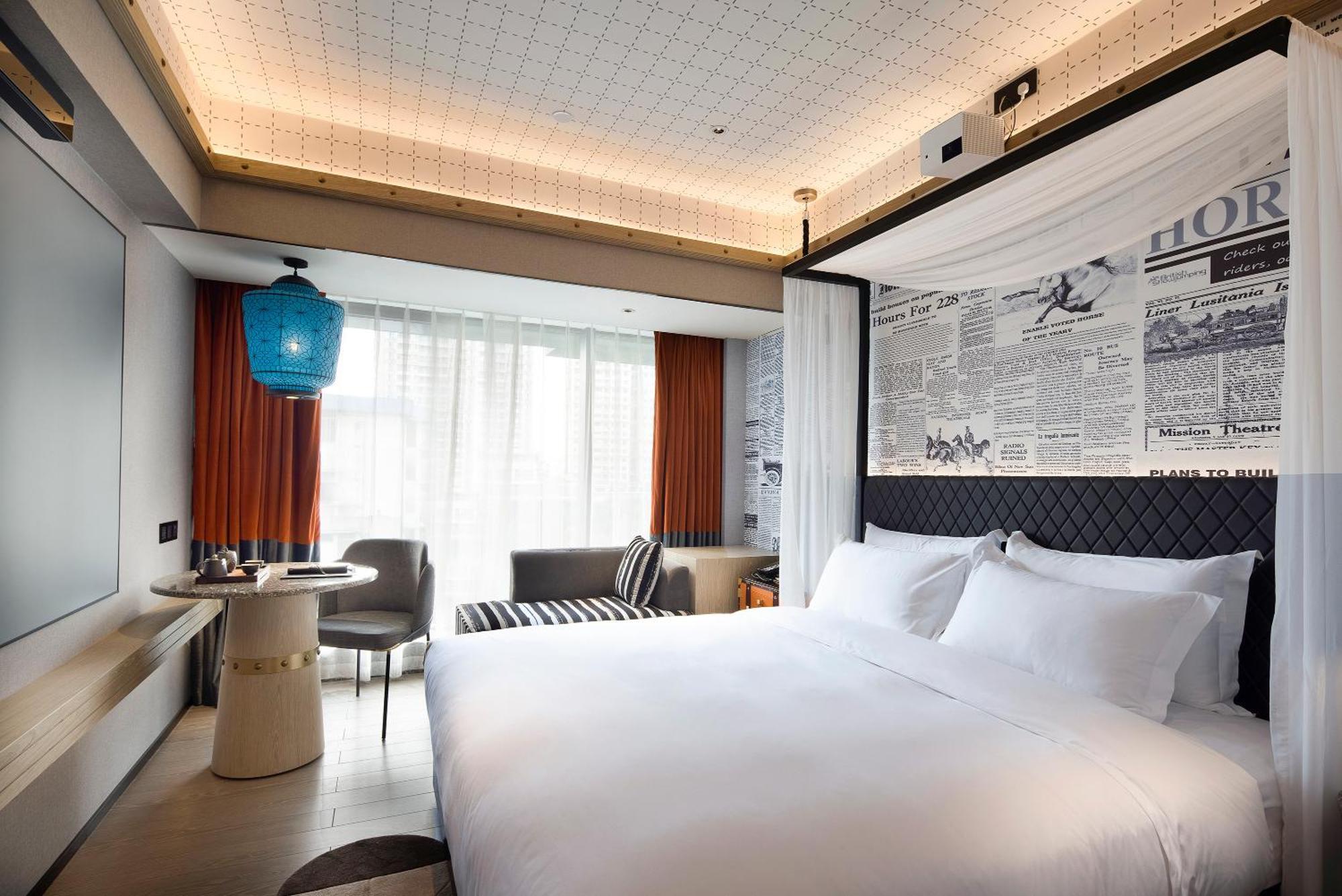 Paco Hotel Canton Tower Pazhou-Free Shuttle Bus For Canton Fair Esterno foto