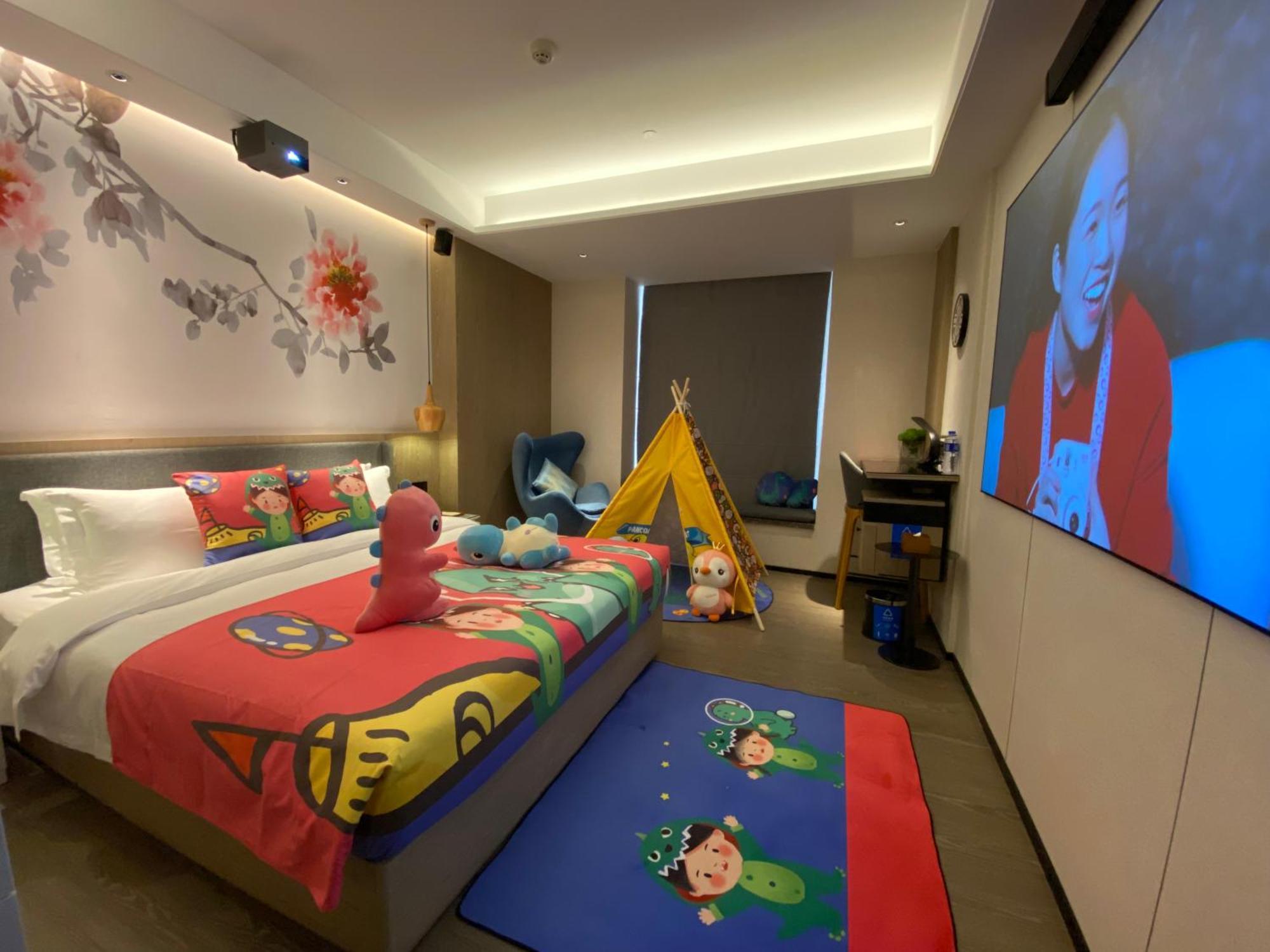 Paco Hotel Canton Tower Pazhou-Free Shuttle Bus For Canton Fair Esterno foto