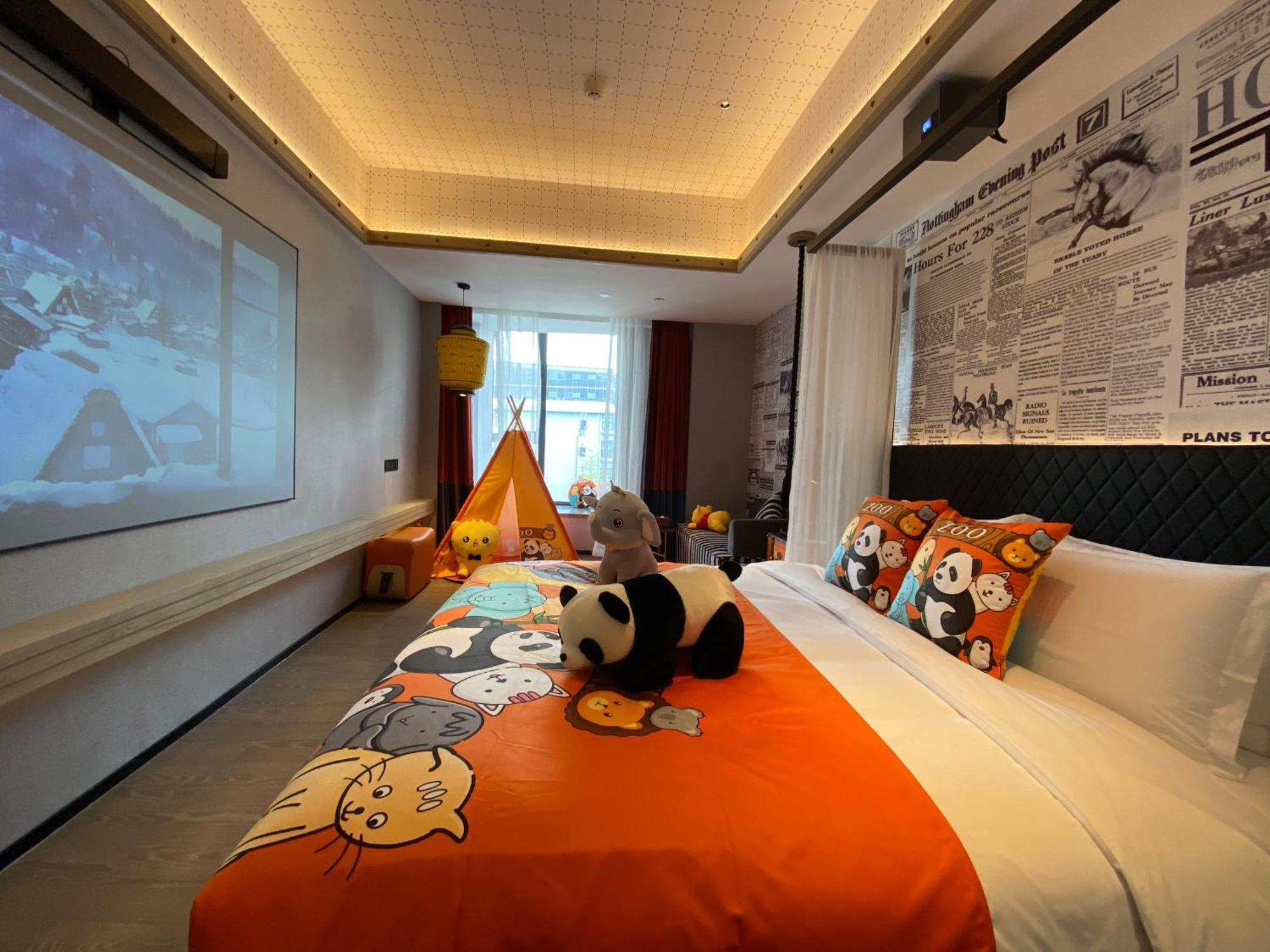 Paco Hotel Canton Tower Pazhou-Free Shuttle Bus For Canton Fair Esterno foto
