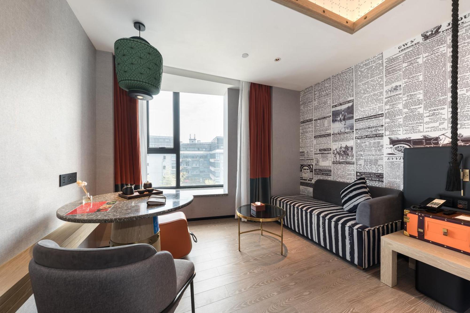 Paco Hotel Canton Tower Pazhou-Free Shuttle Bus For Canton Fair Esterno foto